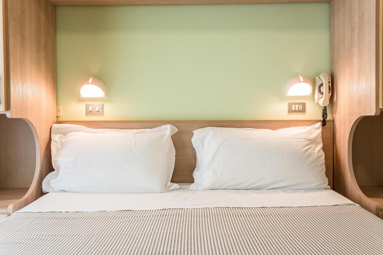 Piccolo Hotel Kursaal チェゼナーティコ エクステリア 写真